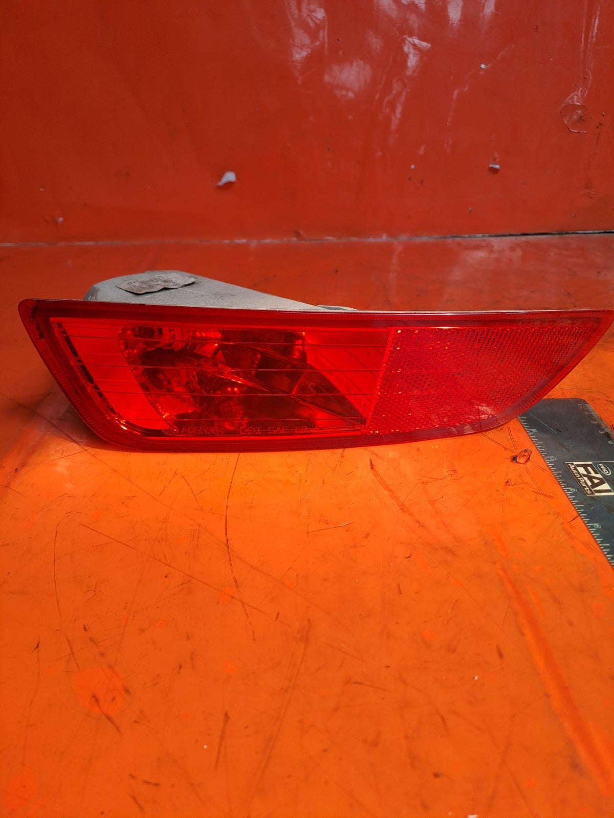 ✅2012 VOLVO XC60 MK1 2.4D FOG LIGHT REAR RIGHT 89075245 + WARRANTY A289 - Image 3