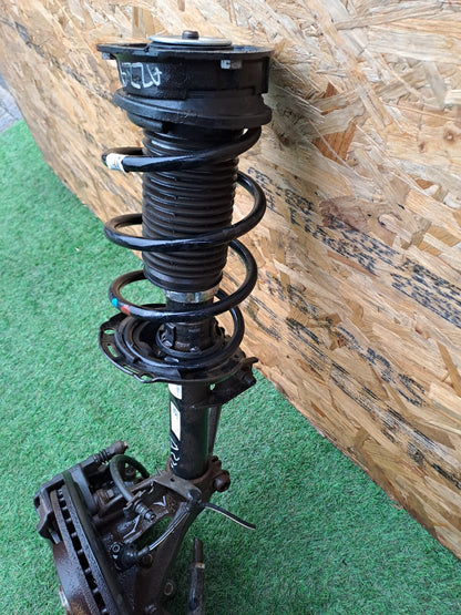 ✅SKODA OCTAVIA MK3 1.4 PETROL 2018 FRONT LEFT SUSPENSION LEG HUB 5Q3412014K A229 - Image 9