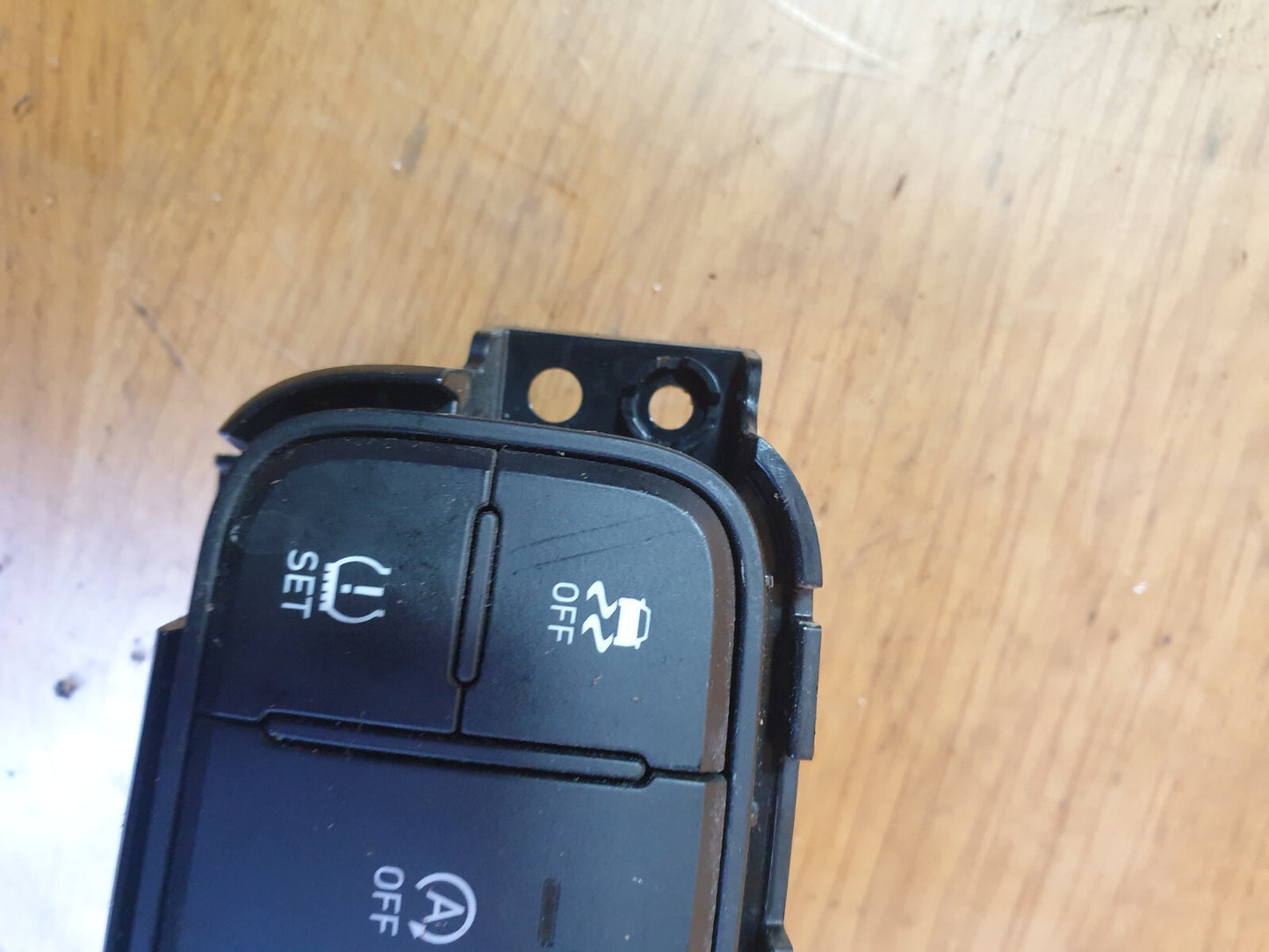 ✅2023 HYUNDAI I20 MK3 N LINE SWITCH START STOP SWITCH BUTTON 93700Q0710 A189 - Image 8