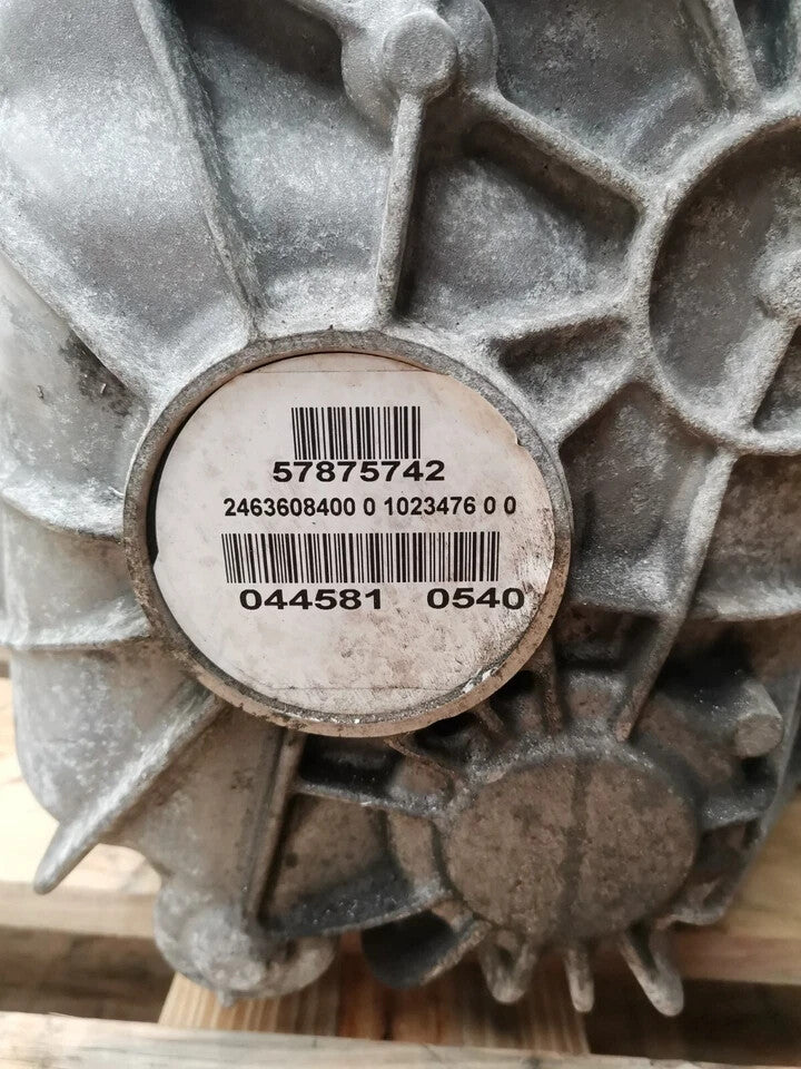 ✅MERCEDES GLA 200D 2.2 DIESEL 2016 6 SPEED MANUAL GEARBOX A1762610101 A014 - Image 7