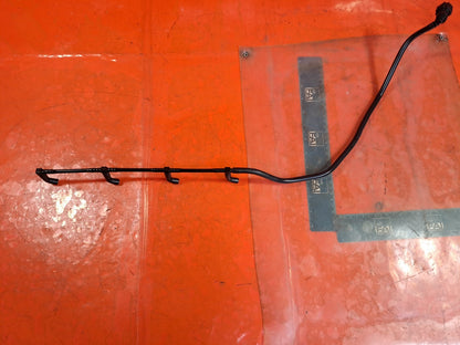 ✅SSANGYONG KORANDO 2.2 DIESEL 2015 FUEL RETURN PIPE Warranty A337 - Image 2
