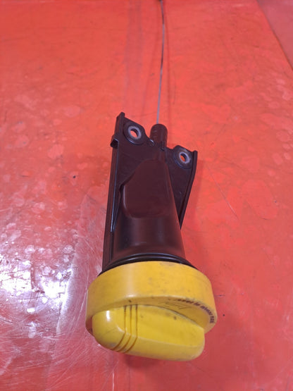 ✅2017 NISSAN JUKE TEKNA F15 ENGINE OIL FILLER DIPSTICK 8200722806 +WARRANTY A322 - Image 8