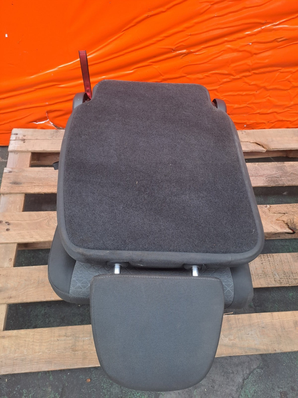 ✅Ford Grand Tourneo VW Caddy 1.5 Diesel 2024 Rear 2nd Row Right Seat Warranty - Image 10