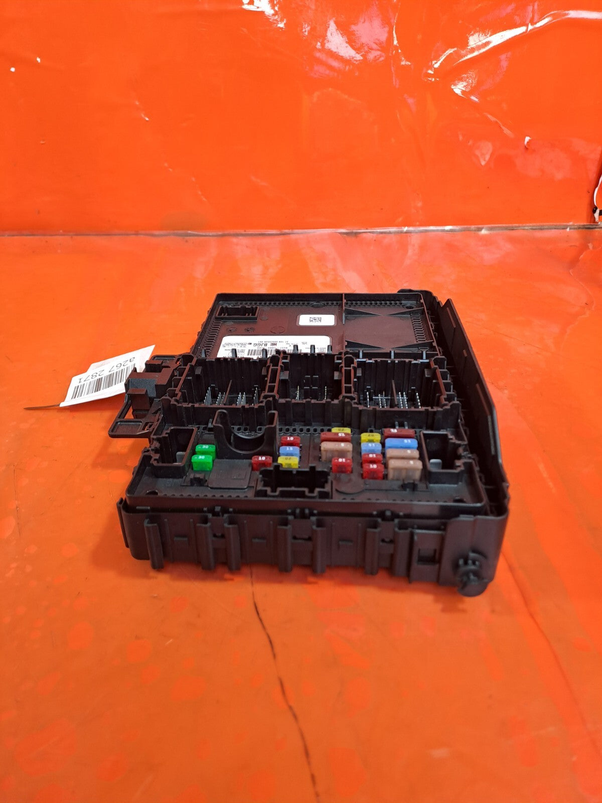 ✅FORD FOCUS ST-LINE 1.0 PETROL 2024 BCM BODY CONTROL MODULE ECU NU5T15604BJGG - Image 6