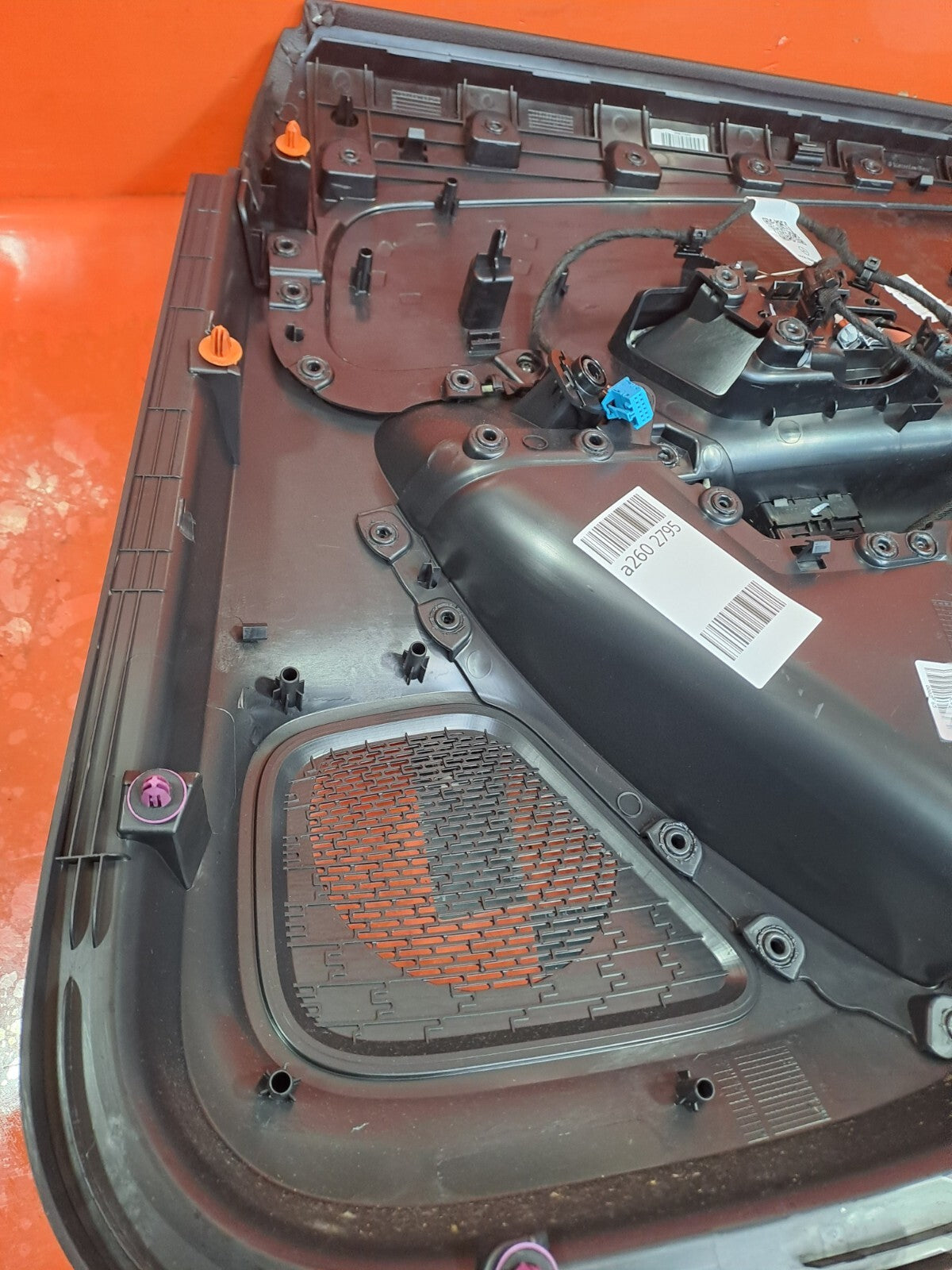 ✅2019 MERCEDES A CLASS W177 1.5D DOOR CARD PANEL REAR LEFT A1777303500 +WARRANTY - Image 11