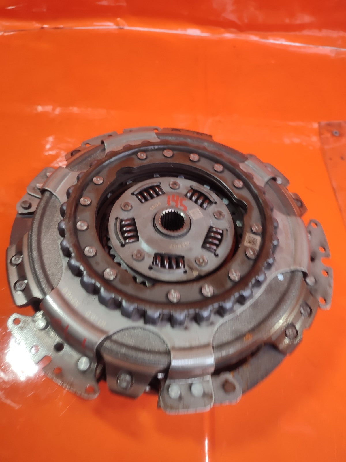 ✅Seat Arona FR 1.0 Petrol 2023 Flywheel Clutch Kit 0AM198142AA + Warranty A145 - Image 10