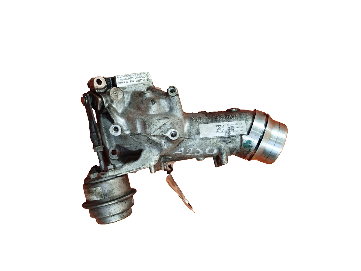 2015 Renault Trafic MK3 SL27 1.6D Turbocharger 107692R Warranty A250 - Image 1