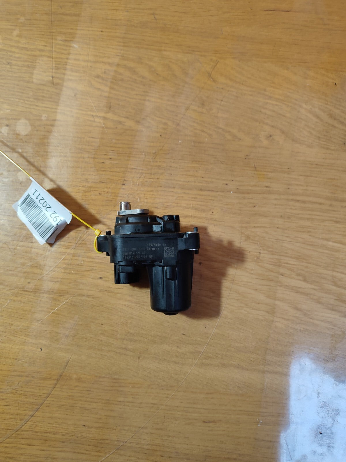 ✅VW T-ROC LIFE 1.5 PETROL 2022 TURBO ACTUATOR 6NW014824 Warranty A192 - Image 8