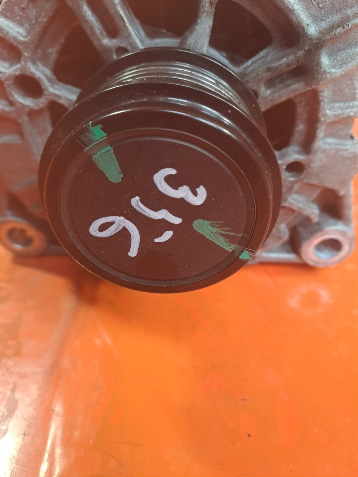 ✅FORD TRANSIT COURIER 1.5 DIESEL 2024 ALTERNATOR JX6T10300KC Warranty A356 - Image 6