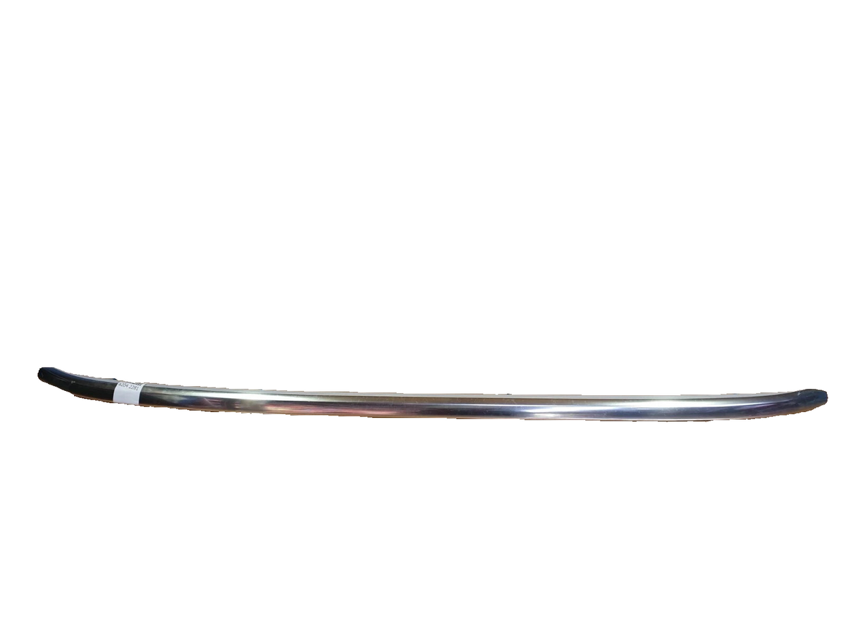 Audi A3 E-Tron 1.4 Petrol 2015 Right Chrome Roof Rail 8V4860022 2ZZ Warranty - Image 1