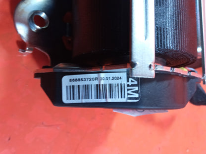 ✅Dacia Duster Journey 1.3 Petrol 2024 Front Left Seat Belt 868853720R Warranty - Image 9