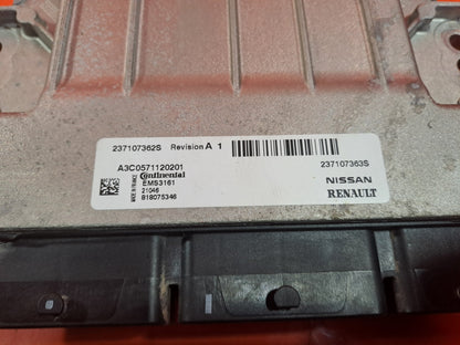 ✅2021 Renault Captur MK2 Iconic Engine Control Unit 237107362S + Warranty A385 - Image 12