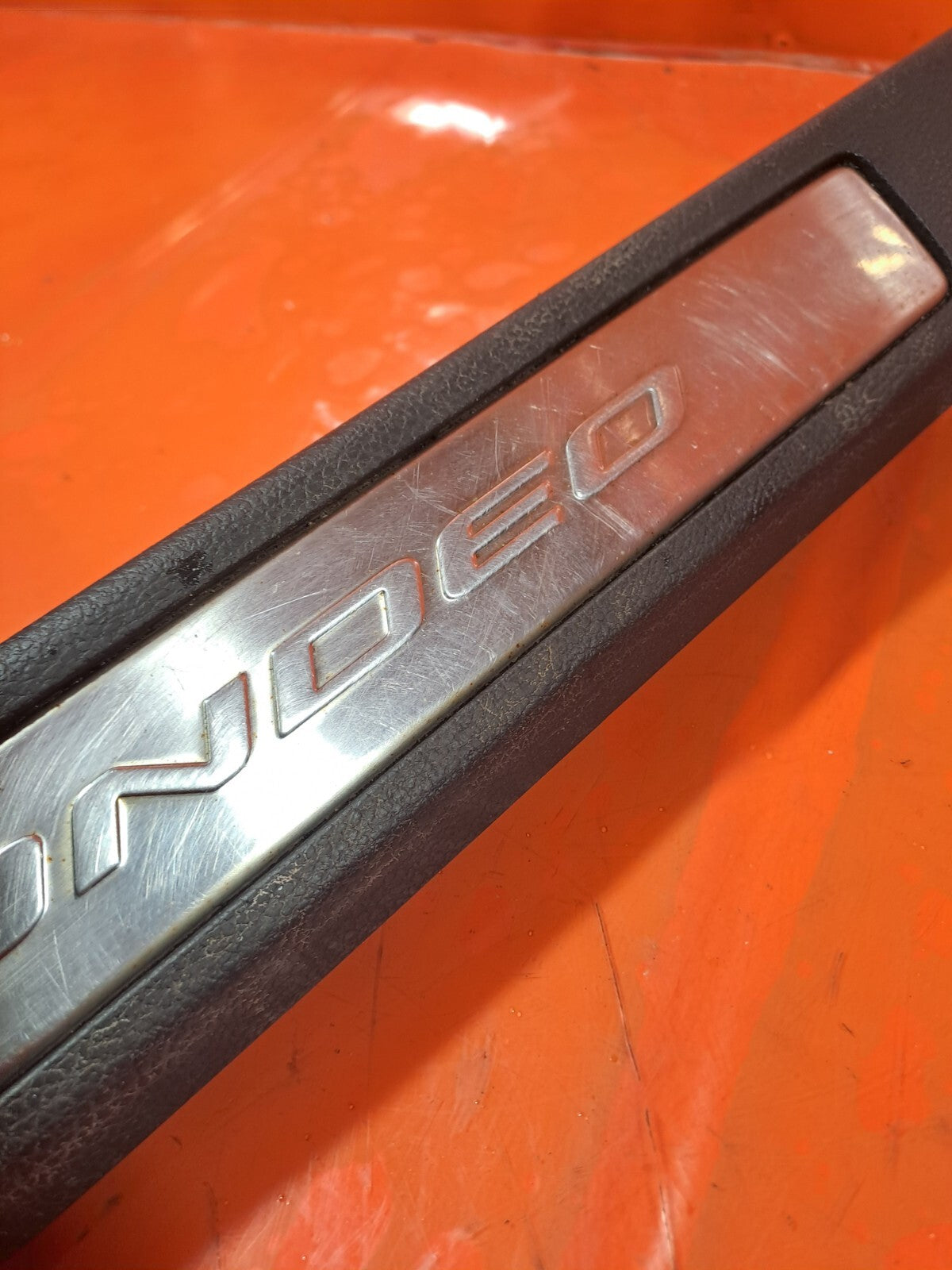 ✅2016 FORD MONDEO MK5 2.0D FRONT DOOR STEP SILL PLATE PAIR + WARRANTY A273 - Image 7
