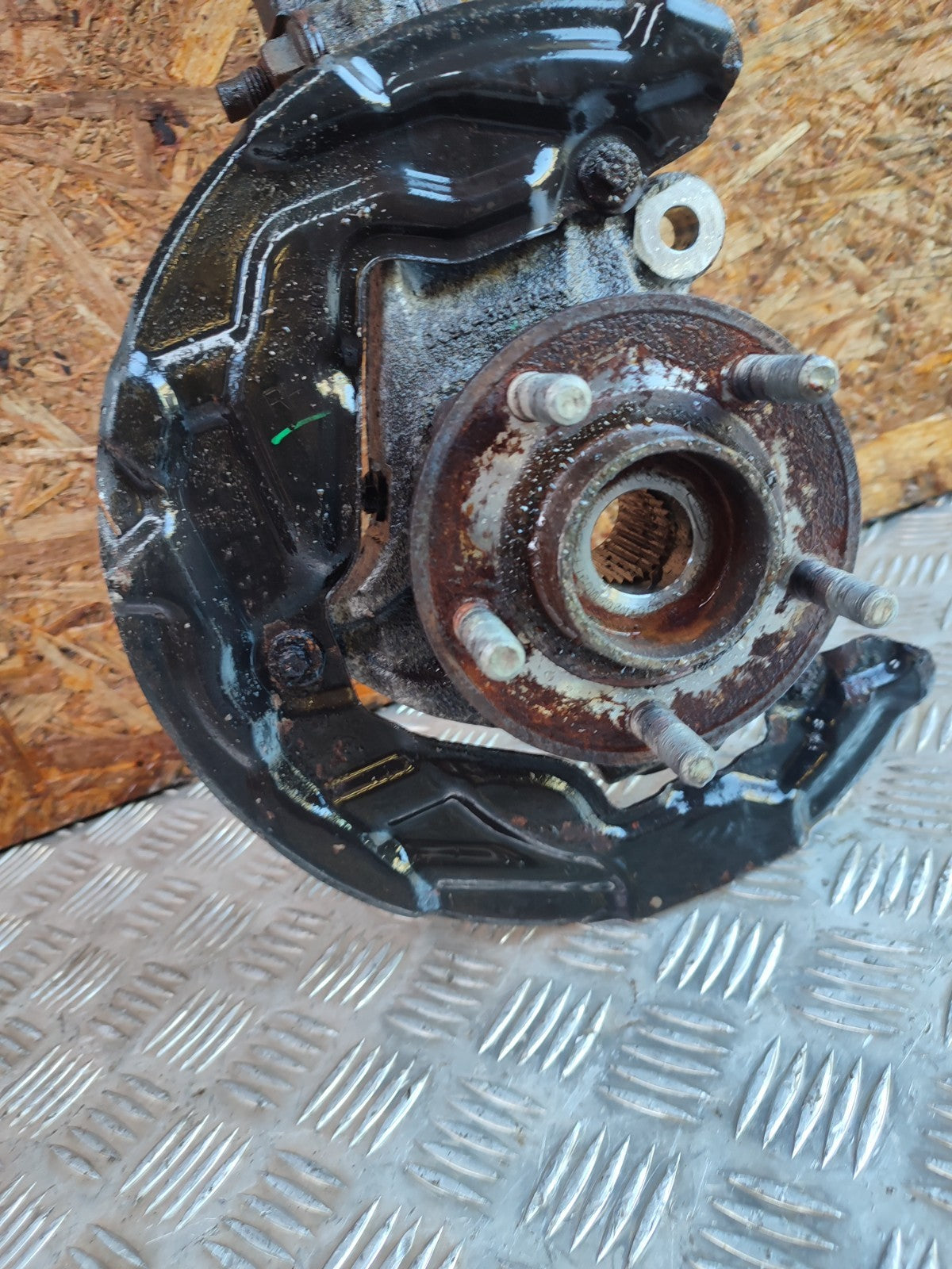 ✅FORD KUGA St-LINE 1.5 PETROL 2024 FRONT RIGHT SUSPENSION LEG DG9C18045DEF A302 - Image 4