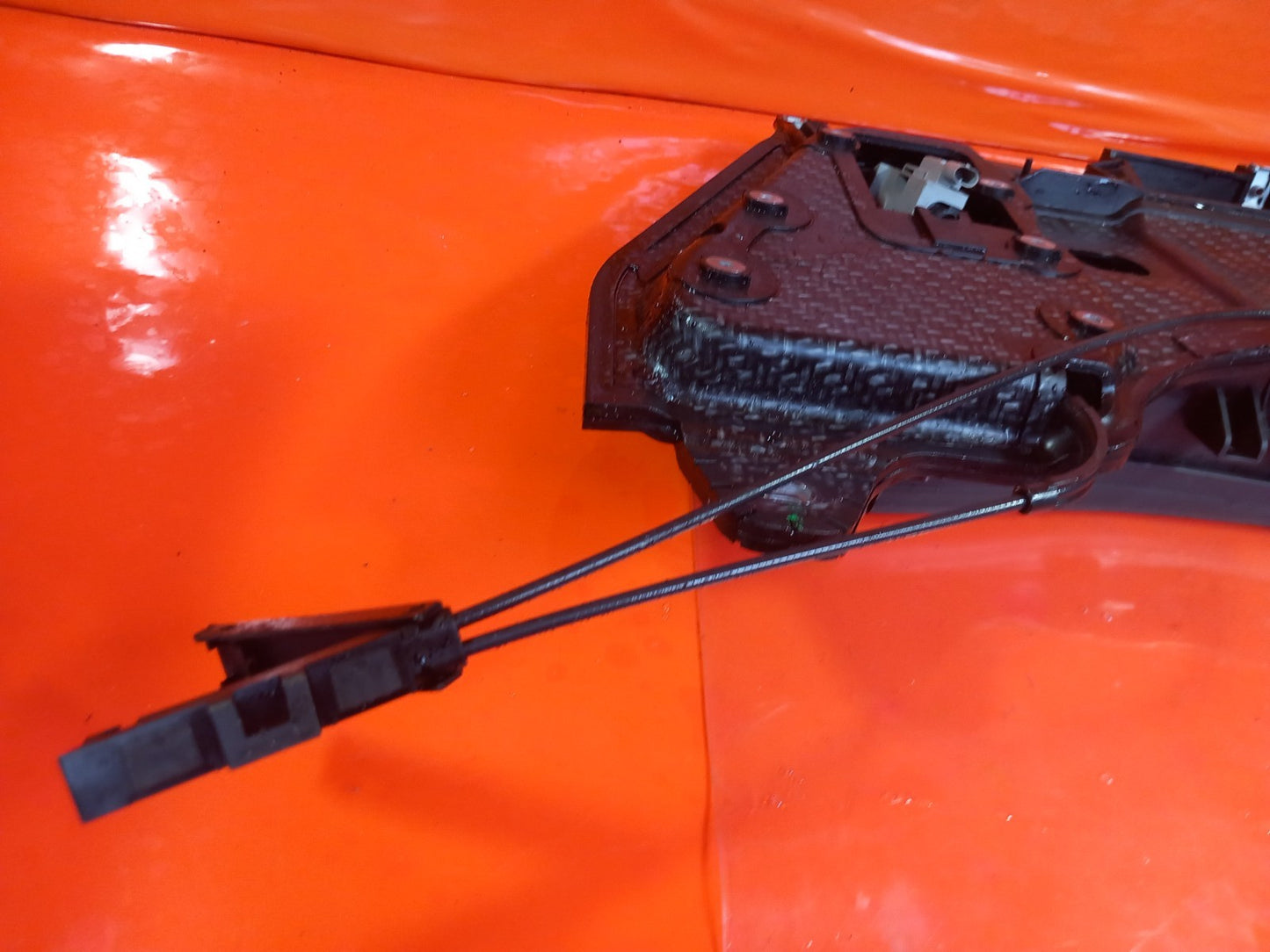 2025 Mercedes GLE W167 AMG Front Upper Slam Panel Frame A0005840526 A397 - Image 7