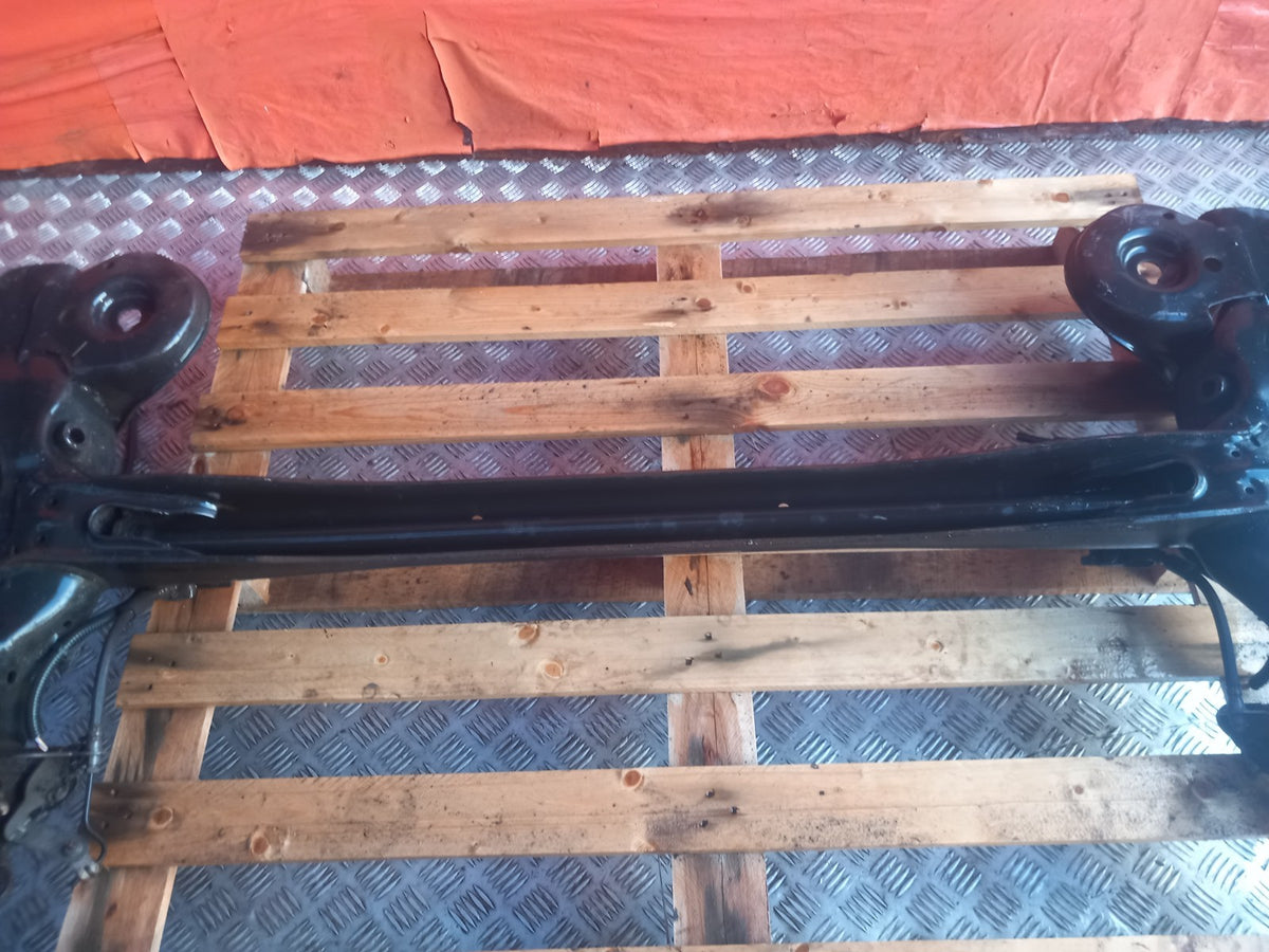 2021 Citroen Berlingo K9 Rear Axle Warranty A415 - Image 11