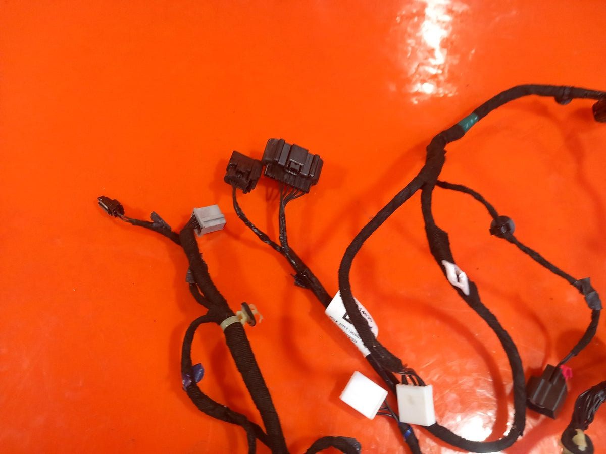 2021 Ford Ranger Wildtrak Front Left Door Wiring JB3T-14630-LD Warranty A407 - Image 11
