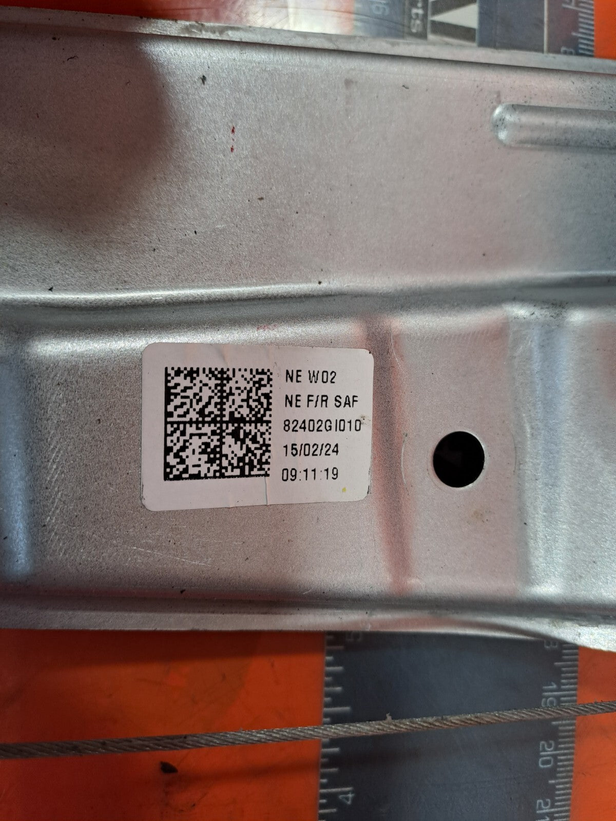 HYUNDAI IONIQ 5 2024 FRONT RIGHT DOOR WINDOW REGULATOR 82402-GI010 82460-GI010 - Image 4