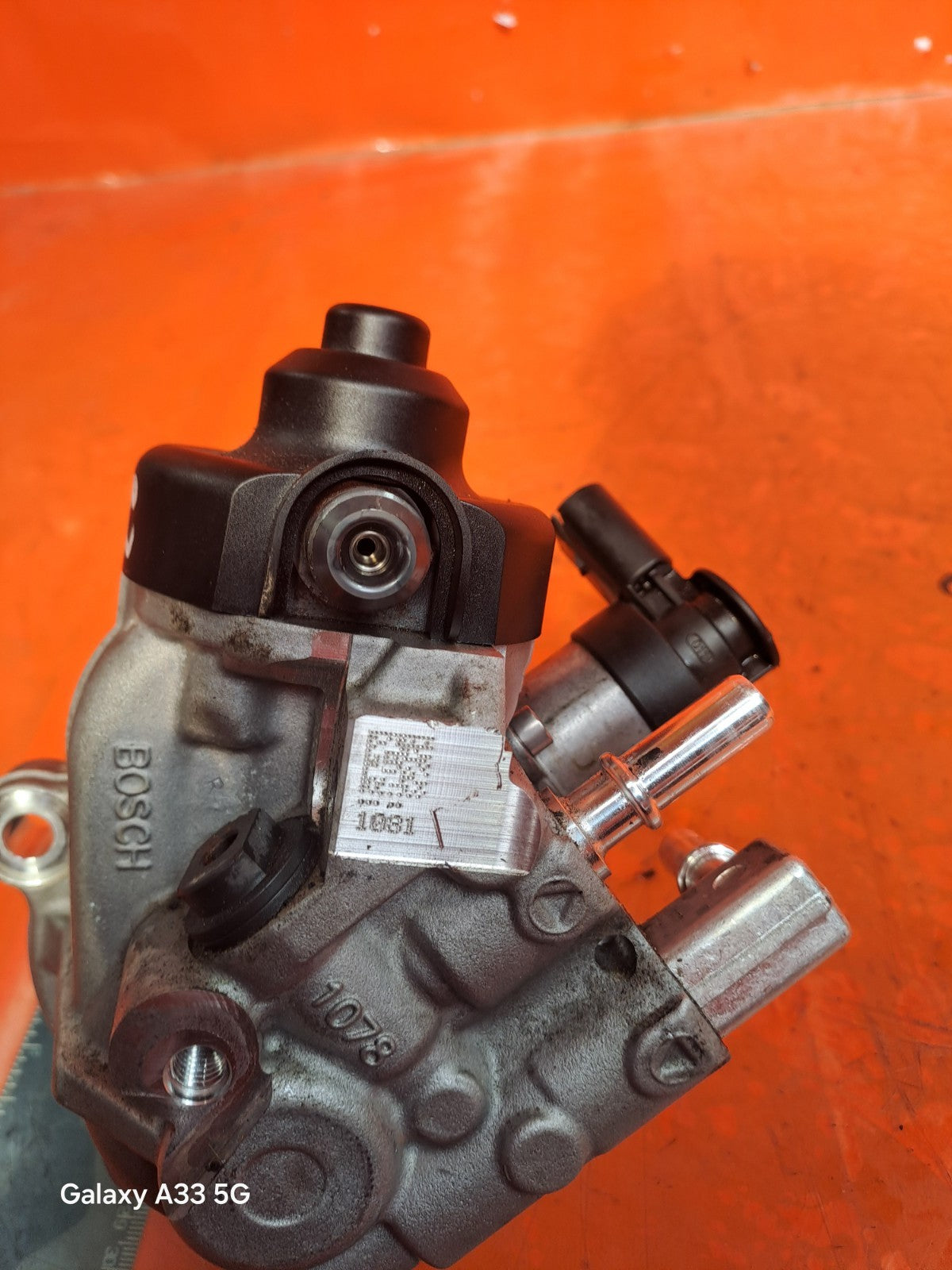 ✅BMW 220D M Sport F44 2 Series 2023 2.0 Diesel HIGH PRESSURE FUEL PUMP 8579230 - Image 10