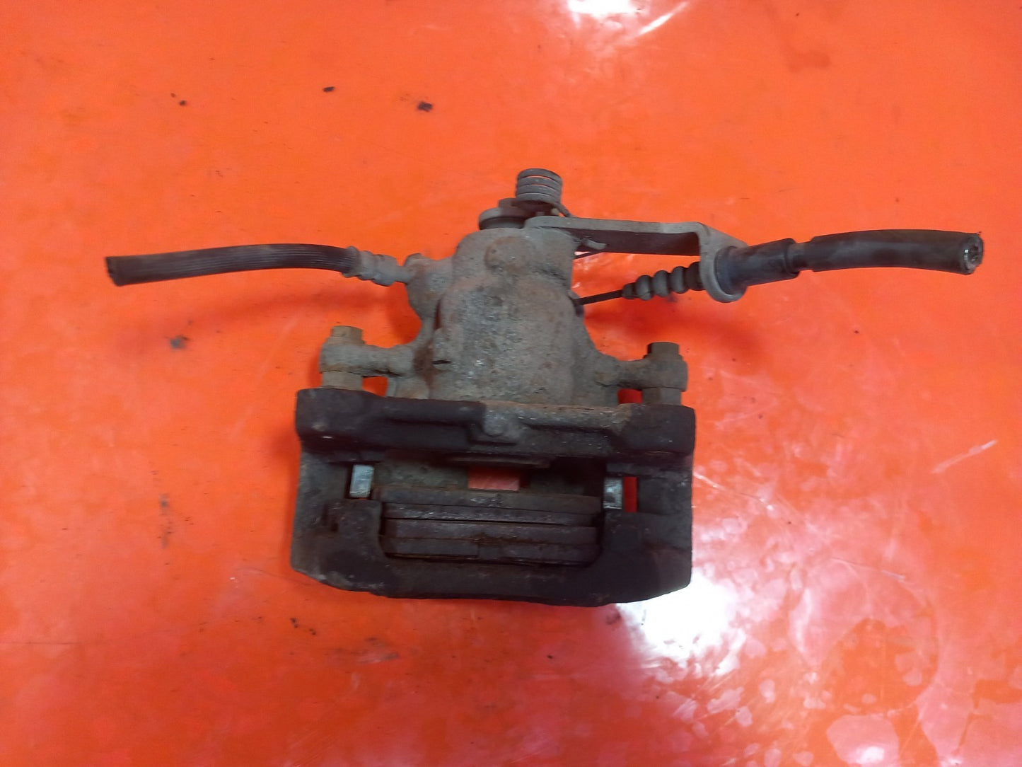 Vauxhall Vivaro 2900 1.5 Diesel 2020 Rear Right Brake Caliper 9805341880 A380 - Image 12