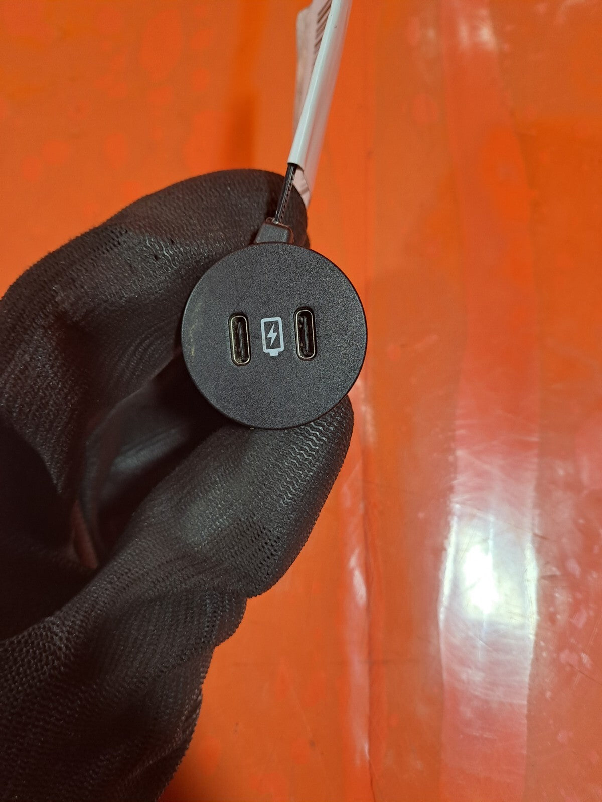 ✅Ford Focus St-Line 1.0 Petrol 2024 TWIN USB-C POWER PORT SOCKET OUTLET A267 - Image 7
