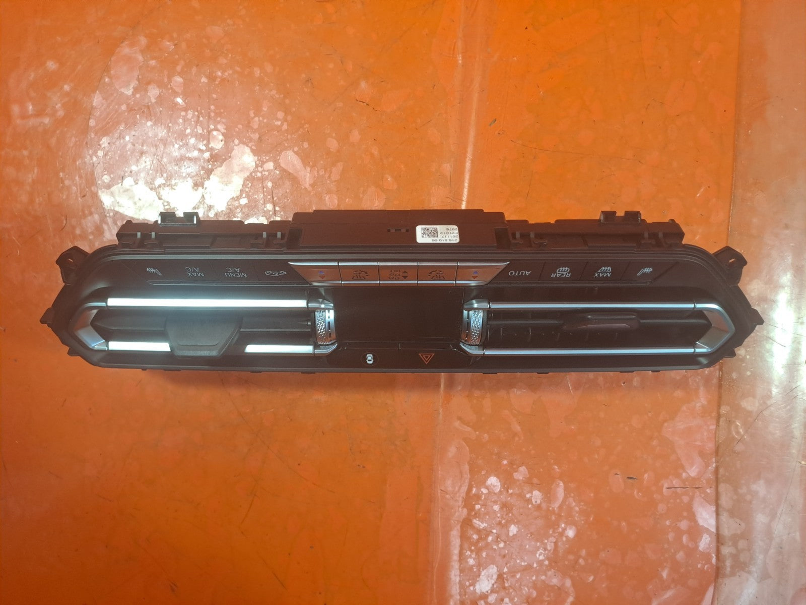 ✅BMW G20 320I 2.0 PETROL 2021 CLIMATE HEATER CONTROL SWITCH PANEL & AIR VENT - Image 3