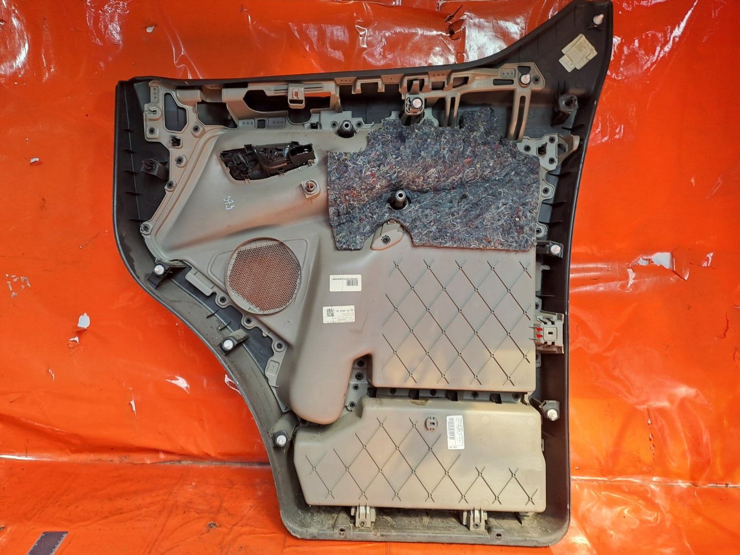 ✅2016 Ford Transit Custom Front Left Door Card Panel + Warranty A373 - Image 6
