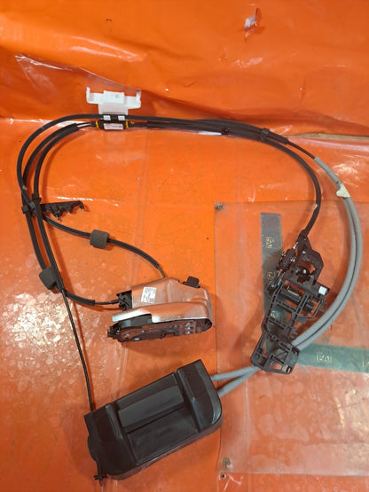 ✅2023 FORD TRANSIT CUSTOM LEFT SLIDING DOOR LOCK KK21-V264A01-CM + WARRANTY A343 - Image 4