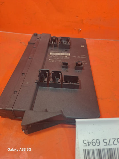 ✅Volkswagen Crafter CR35 2015 2.0 Diesel FUSE BOX A9069003302 A9069014300 A275 - Image 8