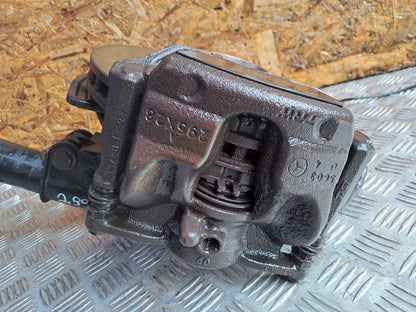 ✅MERCEDES B180 W246 1.8 DIESEL 2012 FRONT LEFT SUSPENSION LEG HUB A2463208913 - Image 12
