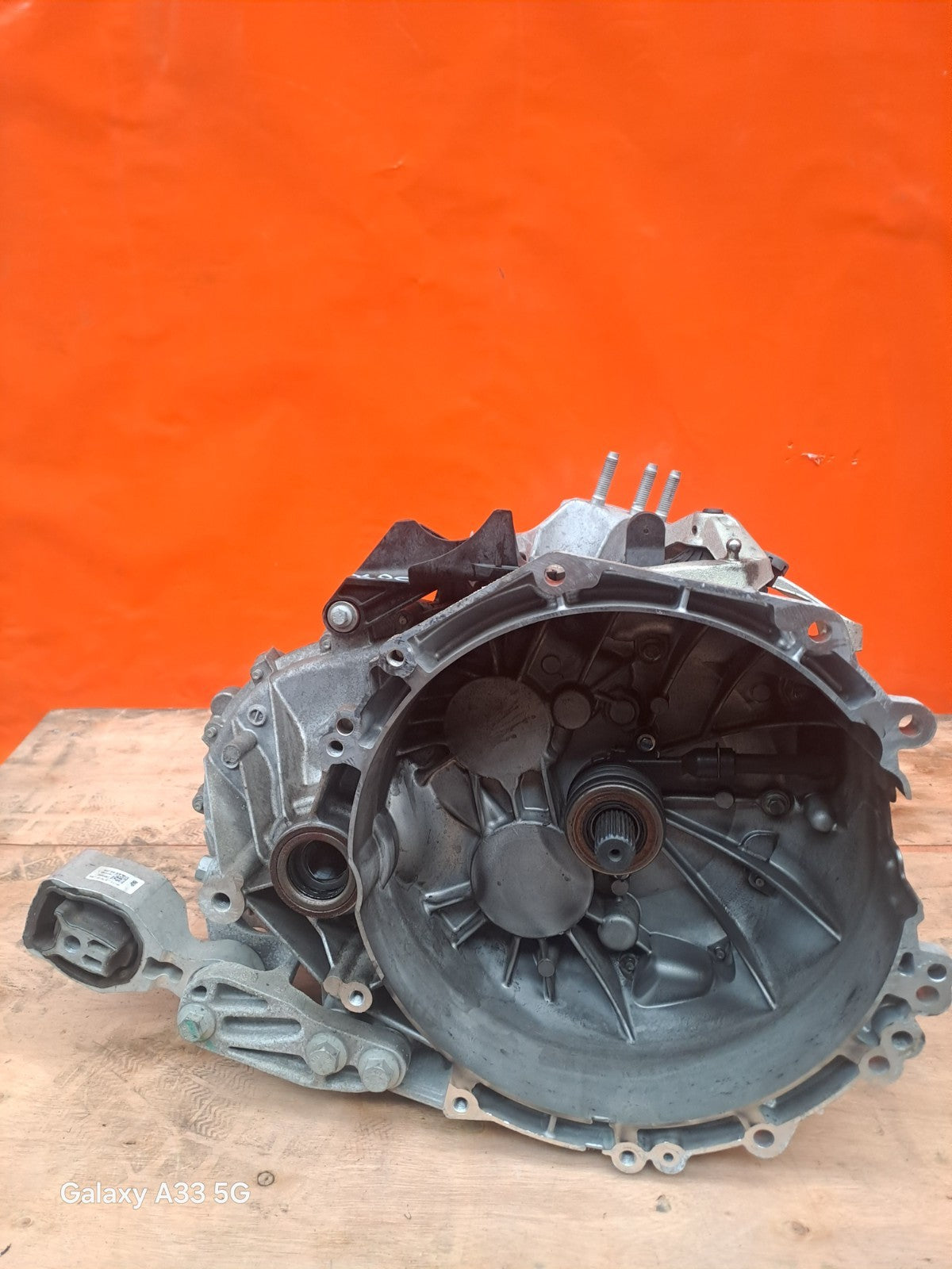 ✅FORD PUMA ST 1.5 PETROL 2023 6 SPEED MANUAL GEARBOX M1TR7002BHA Warranty A307 - Image 1