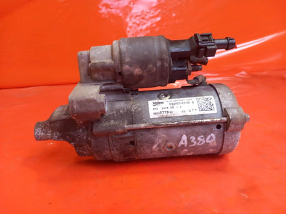 ✅2020 Vauxhall Vivaro 2900 1.5 Diesel Starter Motor 9832577880 + Warranty A380 - Image 2