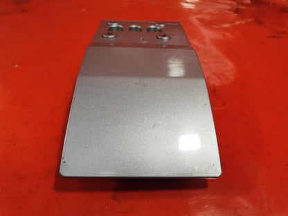 ✅2021 Ford Transit Custom Fuel Filler Flap Silver GK21-V20206-AB + Warranty A370 - Image 2