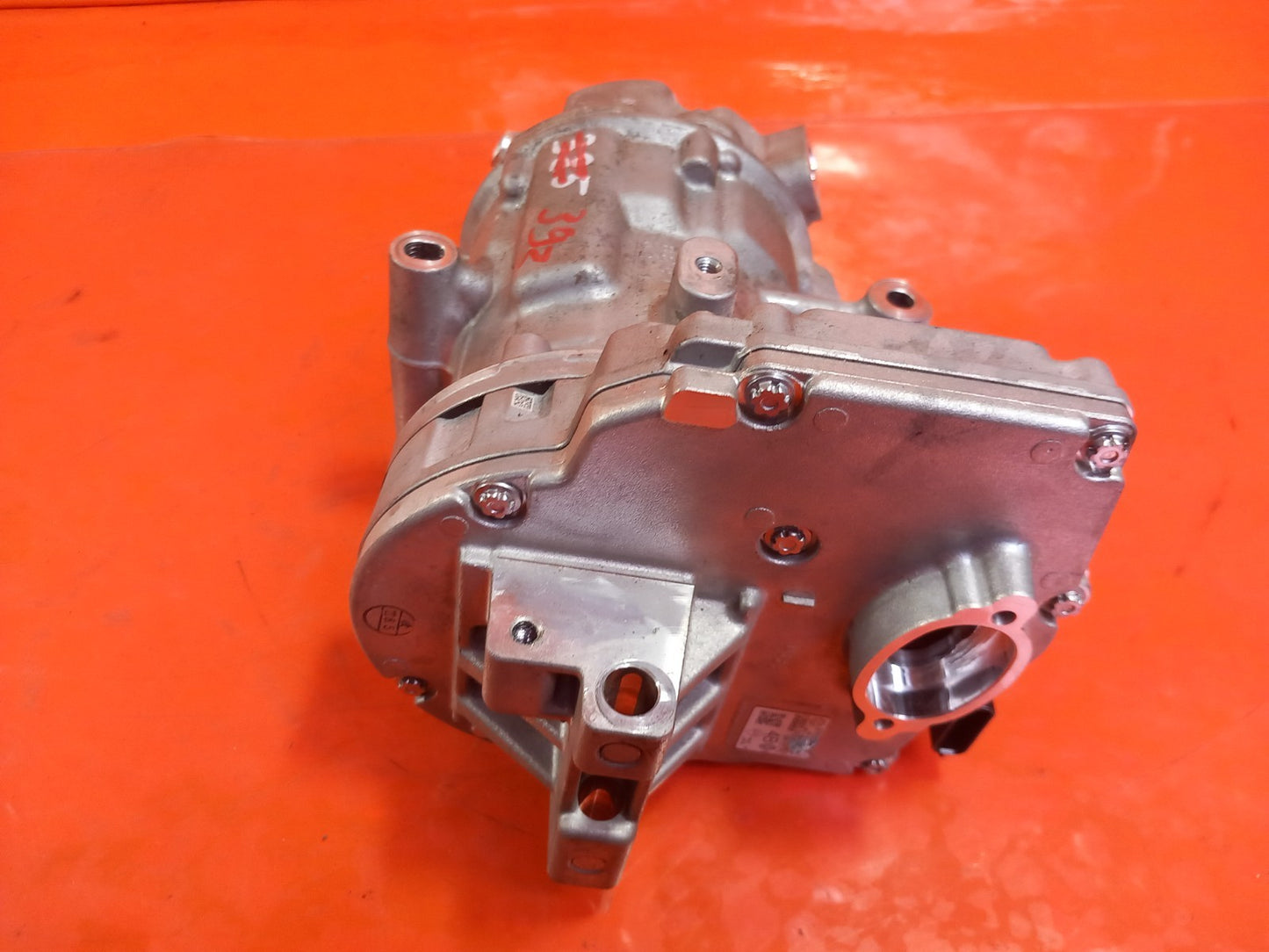 2023 Renault Captur II Air Con Pump Compressor 926002618R Warranty A392 - Image 4