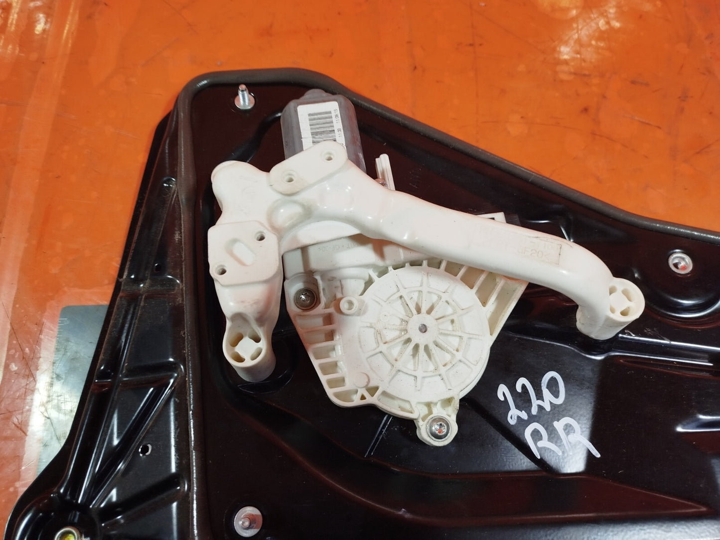 ✅LAND ROVER DISCOVERY 4 2015 3.0 DIESEL REAR RIGHT WINDOW REGULATOR Warranty - Image 6