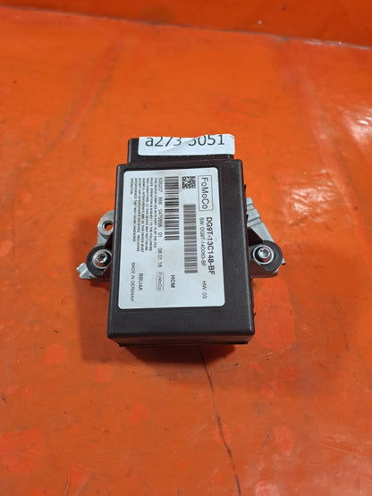 ✅FORD MONDEO MK5 2.0 DIESEL 2016 HEADLIGHT CONTROL MODULE ECU DG9T13C148BF A273 - Image 1