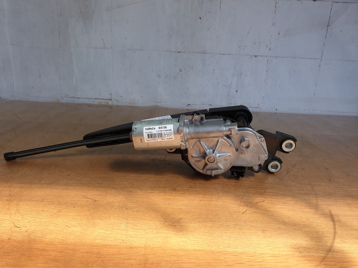 ✅Ford Puma St-Line 1.0 Petrol 2022 REAR WIPER MOTOR L1TB-17404-AB Warranty A202 - Image 9