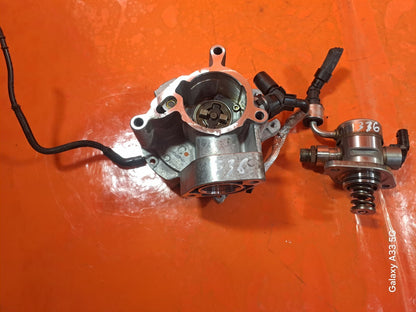 ✅CUPRA FORMENTOR 2.0 PETROL 2023 VACUUM PUMP & FUEL PUMP 06Q145100G Warranty - Image 3