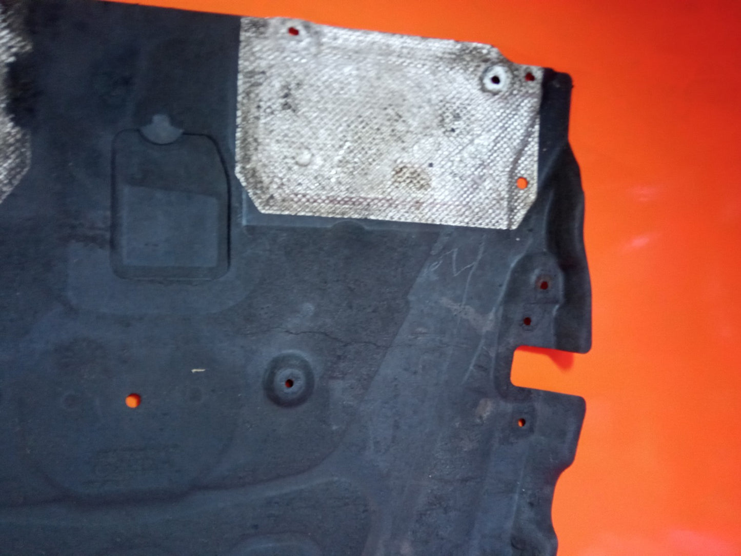 ✅BMW 118D F20 2.0 Diesel 2015 Engine Undertray Splash Guard 7241814 Warranty - Image 6