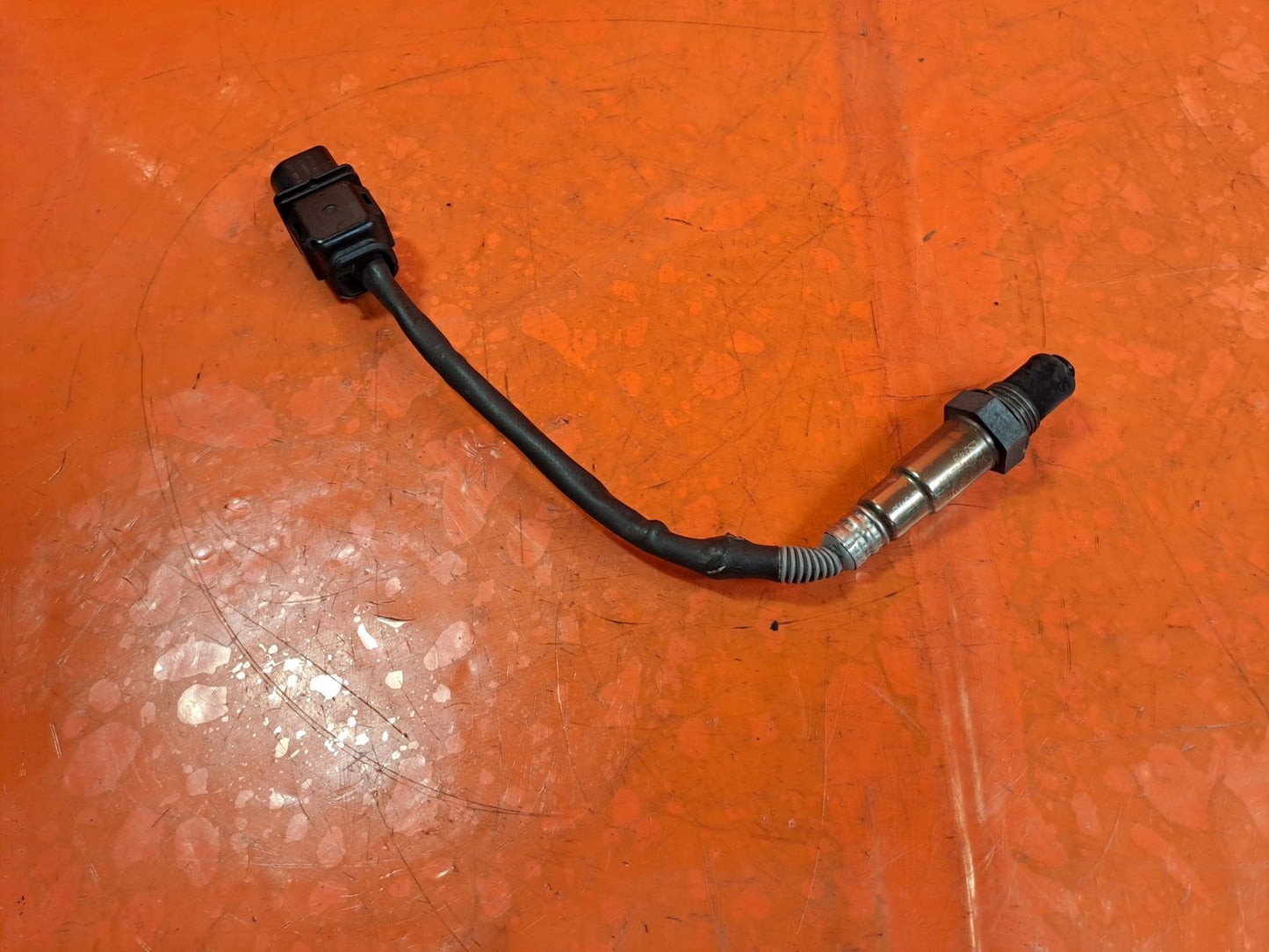 ✅SSANGYONG KORANDO 2.2 DIESEL 2015 D22DTF/672.950 LAMBDA SENSOR A6725400017 A337 - Image 2