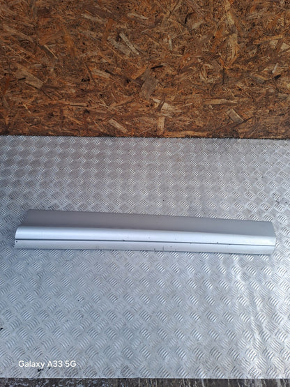 ✅2009 AUDI Q7 4L 3.0D DOOR MOULDING TRIM FRONT RIGHT 4L0853960 + WARRANTY A300 - Image 1