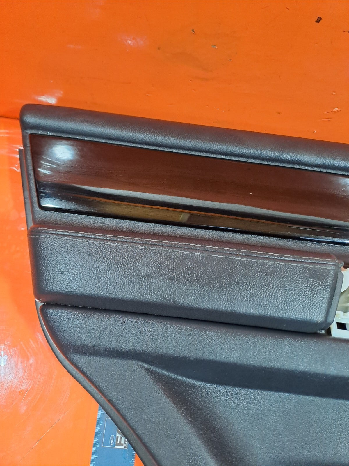 ✅LAND ROVER DISCOVERY 4 L319 3.0 DIESEL 2010 REAR LEFT DOOR CARD Warranty A244 - Image 4