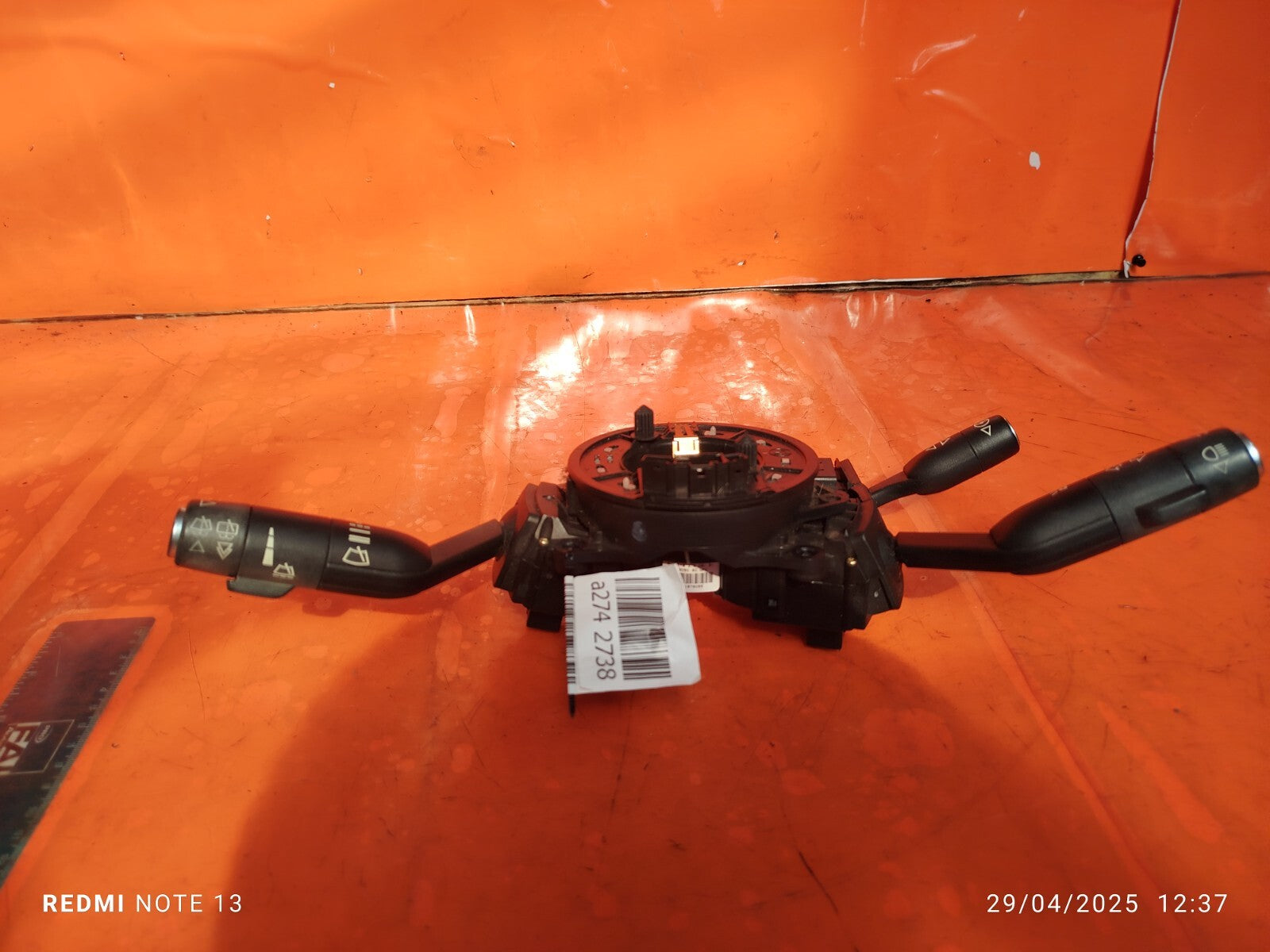✅Land Rover Range Rover Vogue L322 2005 4.4 Petrol INDICATOR STALK SWITCH A274 - Image 3