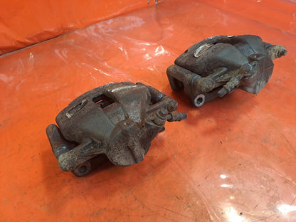 ✅2020 Citroen Berlingo Front Brake Caliper Pair + Warranty A381 - Image 3