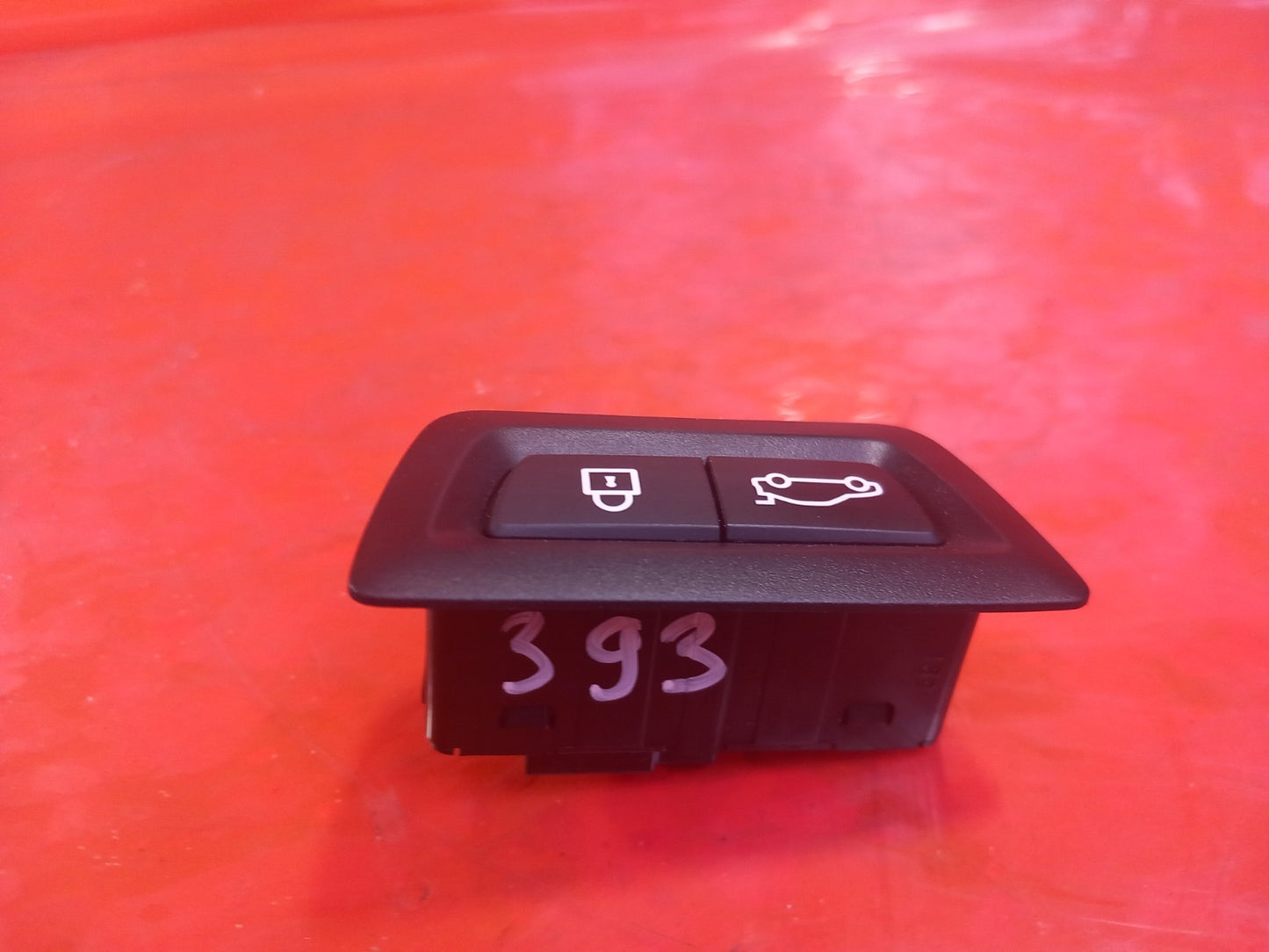 BMW X3 G01 M40D 3.0 Diesel 2019 Tailgate Button Switch 9275121 Warranty A393 - Image 5