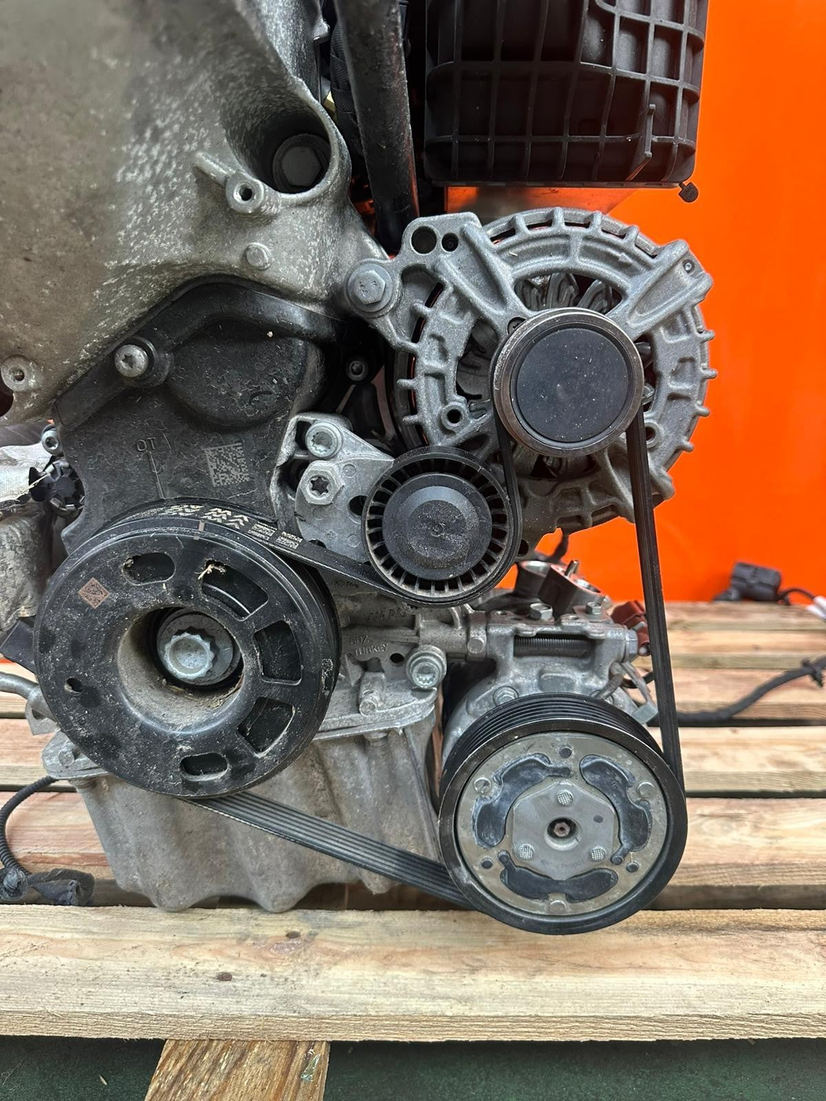 ✅2024 VW POLO LIFE 1.0 TSI PETROL ENGINE DLAC + WARRANTY A310 - Image 5