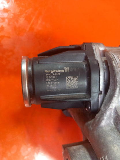 2021 Mercedes W415 Citan Turbocharger 59001107373 Warranty A399 - Image 7