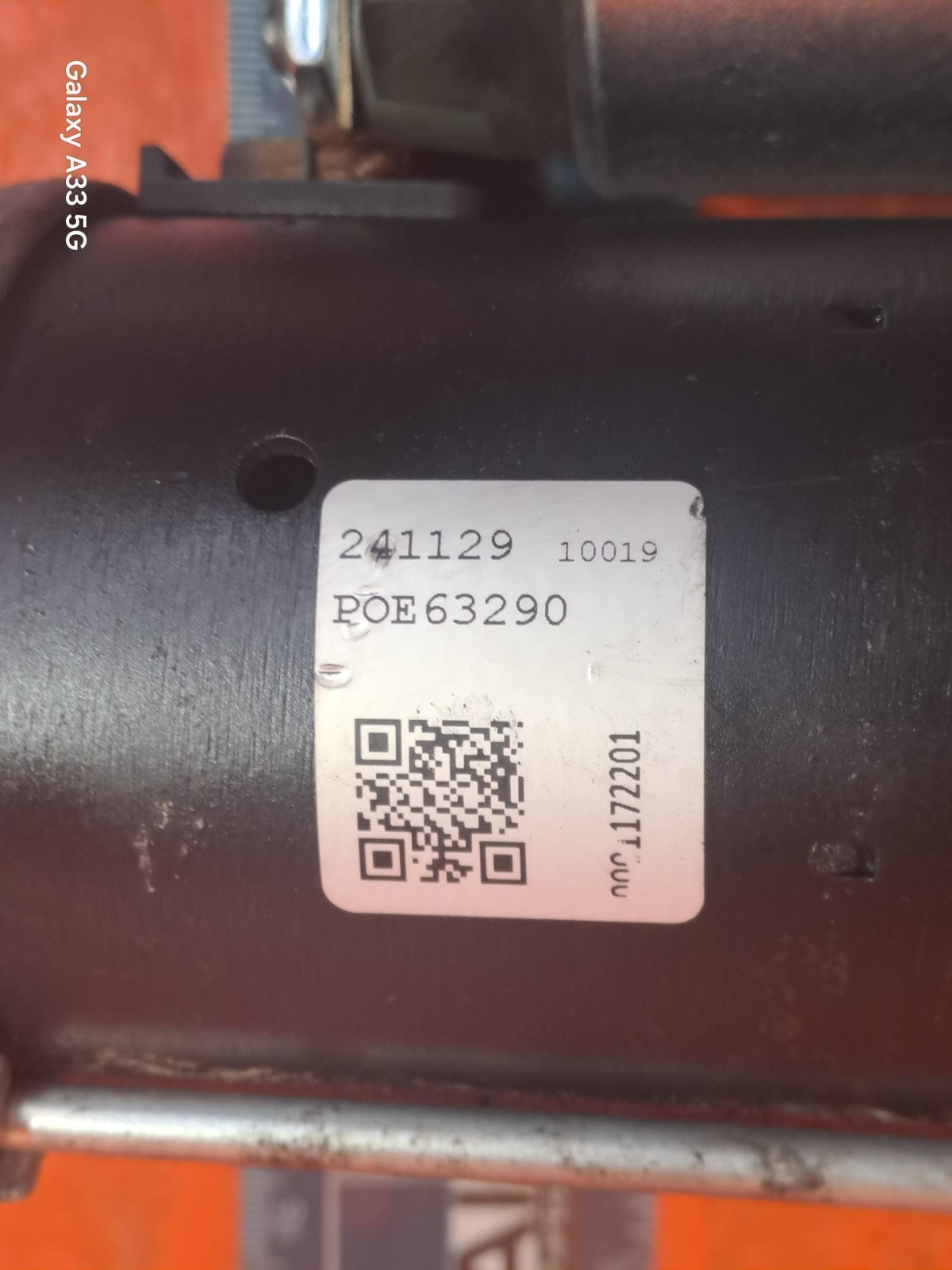 ✅BMW 218I SPORT F22 1.5 PETROL 2017 STARTER MOTOR LSR04085 Warranty A306 - Image 6