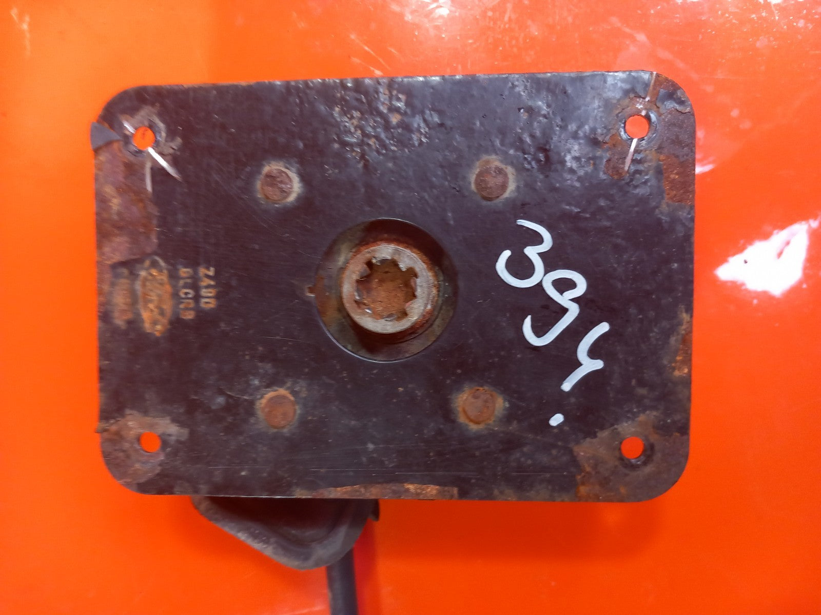 Ford Transit Custom 2.0 Diesel 2021 Spare Wheel Carrier BK211402AA Warranty A394 - Image 6