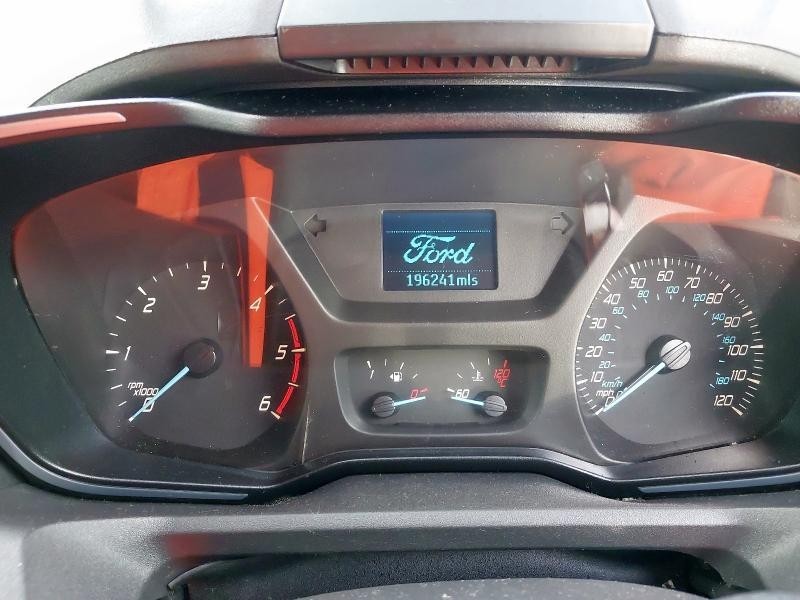 ✅FORD TOURNEO CUSTOM 2.2 DIESEL 2015 BREAKING PRICE PER WHEEL NUT ONLY BLACK - Image 8